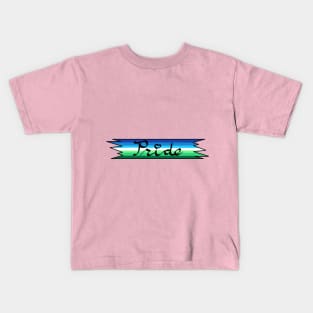 MLM Pride Ribbon Kids T-Shirt